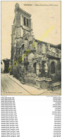 Delcampe - 89.  TONNERRE .  L'église Notre Dame . - Tonnerre
