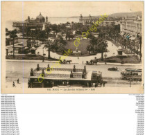 Delcampe - 06.  NICE .  Le Jardin Albert 1er . - Sonstige & Ohne Zuordnung