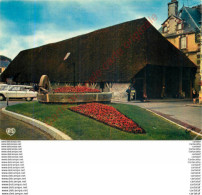 Delcampe - 14.  DIVES SUR MER .  Les Vieilles Halles . - Dives