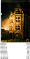 Delcampe - 24.  SARLAT .  Son Et Lumière Sarlat La Nuit . La Maison Natale D'Etienne De La Boétie . - Sarlat La Caneda