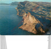 Delcampe - 13.  LA CIOTAT .  Vue Aérienne Du Massif De Subeyron . Le Bec De L'Aigle ... - La Ciotat