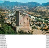 Delcampe - 26.  CREST . Le Donjon . - Crest