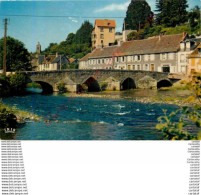 Delcampe - 23.  FELLETIN . Le POnt Roby . - Felletin