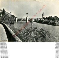 Delcampe - 46.  CAHORS .  Le POnt Valentré . - Cahors