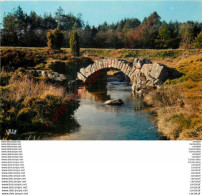 Delcampe - 23.  FELLETIN .  Le POnt Gallo Romain . - Felletin