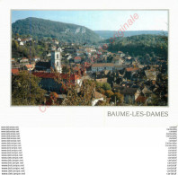 Delcampe - 25.  BAUME LES DAMES .  Vue Générale . - Baume Les Dames