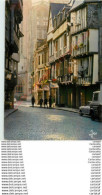 Delcampe - 29.  QUIMPER .  La Rue Kéréon . - Quimper