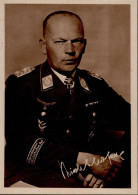 Delcampe - Ritterkreuzträger Freiherr Von Richthofen Generaloberst I-II - Guerre 1939-45