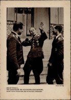 Delcampe - Ritterkreuzträger Wieck Major I-II - Guerre 1939-45