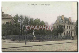 Delcampe - CPA Banque Caisse D'Epargne Alencon - Banken