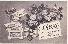 Delcampe - Hhh-  70 Hte Saône   Cpa  De GRAY Je......... - Gray