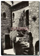 Delcampe - CPM Eze Village Le Chateau Du Prince De Suede - Eze