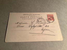 Delcampe - 70/ Lure Quartier Lasalle  Voir Cachet Philatelique Ferroviaire - Lure