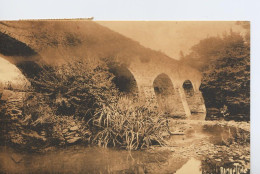 Delcampe - 85051 01 01 #21+16 - CHANTONNAY - VIEUX PONT DE TOUCHERAY - Chantonnay