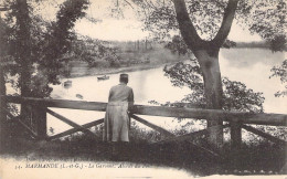 Delcampe - 47 - MARMANDE : La Garonne - Abords Du Pont - - Marmande