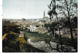 Delcampe - Nérac En Albret, Les Bords De La Baise Et Les Vieux Quartiers (GF7789) - Nerac