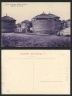 Delcampe - China Old Postcard Native Barn Miserable Granary Manchu - China