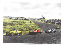 Delcampe - GF1059 - IMAGE MARGARINE LEEUWENZEGEL - CIRCUIT DE ZANDVOORT - Automobile - F1