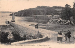 Delcampe - ILE DE BREHAT Le Port Clos 20(scan Recto-verso) MA1223 - Ile De Bréhat