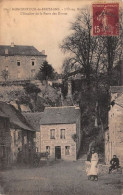 Delcampe - MONCONTOUR DE BRETAGNE L ETANG Martin L Escalier De La Porte Des Dames 16(scan Recto-verso) MA1221 - Moncontour
