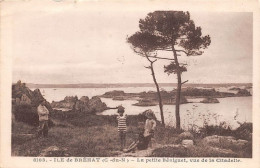 Delcampe - ILE DE BREHAT La Petite Beniguet Vue De La Citadelle 29(scan Recto-verso) MA1222 - Ile De Bréhat