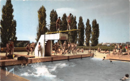 Delcampe - LE BOURGET La Piscine 3(scan Recto-verso) MA1221 - Le Bourget