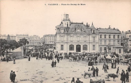 Delcampe - VALENCE Place Du Champ De Mars 21(scan Recto-verso) MA1221 - Valence