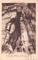 Delcampe - ERQUY Entree De La Goule De Galimonneux Grotte Tres Profonde 34(scan Recto-verso) MA1220 - Erquy