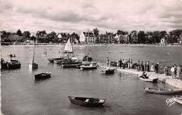 Delcampe - LARMOR PLAGE Plage De Toulhars 18(scan Recto-verso) MA1220 - Larmor-Plage