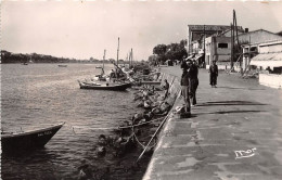 Delcampe - GREU D AGDE Le Canal 17(scan Recto-verso) MA1220 - Agde