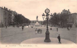Delcampe - VALENCE Place Madier Montjau 30(scan Recto-verso) MA1221 - Valence
