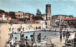Delcampe - VALENCE La Piscine 34(scan Recto-verso) MA1218 - Valence