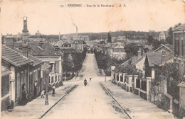 Delcampe - ESSONNE Rue De La Poudrerie 14(scan Recto-verso) MA1217 - Essonnes