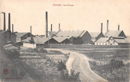Delcampe - DIGOIN Les Usines 19(scan Recto-verso) MA1216 - Digoin
