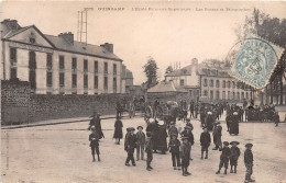 Delcampe - GUIMGAMP L Ecole Primaire Superieure Les Postes Et Telegraphes 1(scan Recto-verso) MA1216 - Guingamp