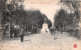 Delcampe - BEZIERS Les Allees Paul Riquet 29(scan Recto-verso) MA1215 - Beziers