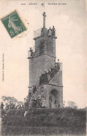 Delcampe - AURAY Belvedere Du Lock 26(scan Recto-verso) MA1215 - Auray