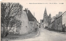 Delcampe - BRIE COMTE ROBERT Rue De Melun 15(scan Recto-verso) MA1214 - Brie Comte Robert