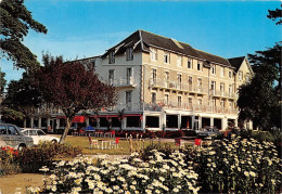 Delcampe - LOCQUIREC L Hotel Des Bains 17(scan Recto-verso) MA1214 - Locquirec