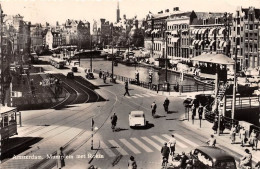 Delcampe - AMSTERDAM Muntplein Met Rokin 4(scan Recto-verso) MA1213 - Amsterdam