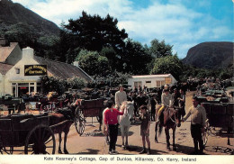 Delcampe - KATE KEARNEY S COTTAGE GAP OF DUNLOE KILLARNEY CO KERRY IRELAND 5(scan Recto-verso) MA1212 - Kerry