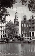 Delcampe - AMSTERDAM Kloveniersburgwal 2(scan Recto-verso) MA1211 - Amsterdam