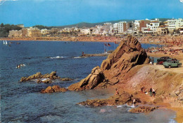Delcampe - LLORET DEL MAR COSTA BRAVA La Caleta 22(scan Recto-verso) MA1211 - Gerona