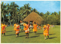 Delcampe - NOUMEA Folklore Melanesian 25(scan Recto-verso) MA1212 - Nouvelle Calédonie