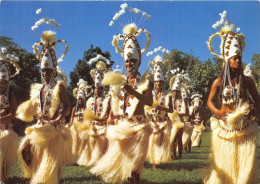 Delcampe - BORA BORA Groupe De Danse Tiipoto 14(scan Recto-verso) MA1211 - Polynésie Française