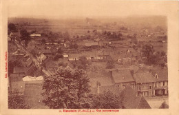 Delcampe - HOUDAIN Vue Panoramique 6(scan Recto-verso) MA1210 - Houdain