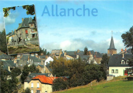 Delcampe - ALLANCHE 10(scan Recto-verso) MA1209 - Allanche