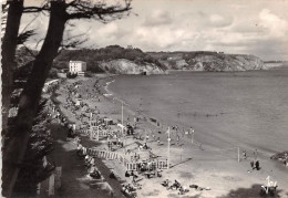 Delcampe - MORGAT Par Crozon Vue Generale De La Grande Plage 16(scan Recto-verso) MA1207 - Crozon