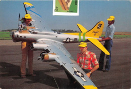 Delcampe - Club Modeliste Beaumontois Forteresse Volante 27(scan Recto-verso) MA1205 - Beaumont Sur Oise