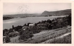 Delcampe - LAC D ANNECY VEYRIER 2(scan Recto-verso) MA1205 - Annecy
